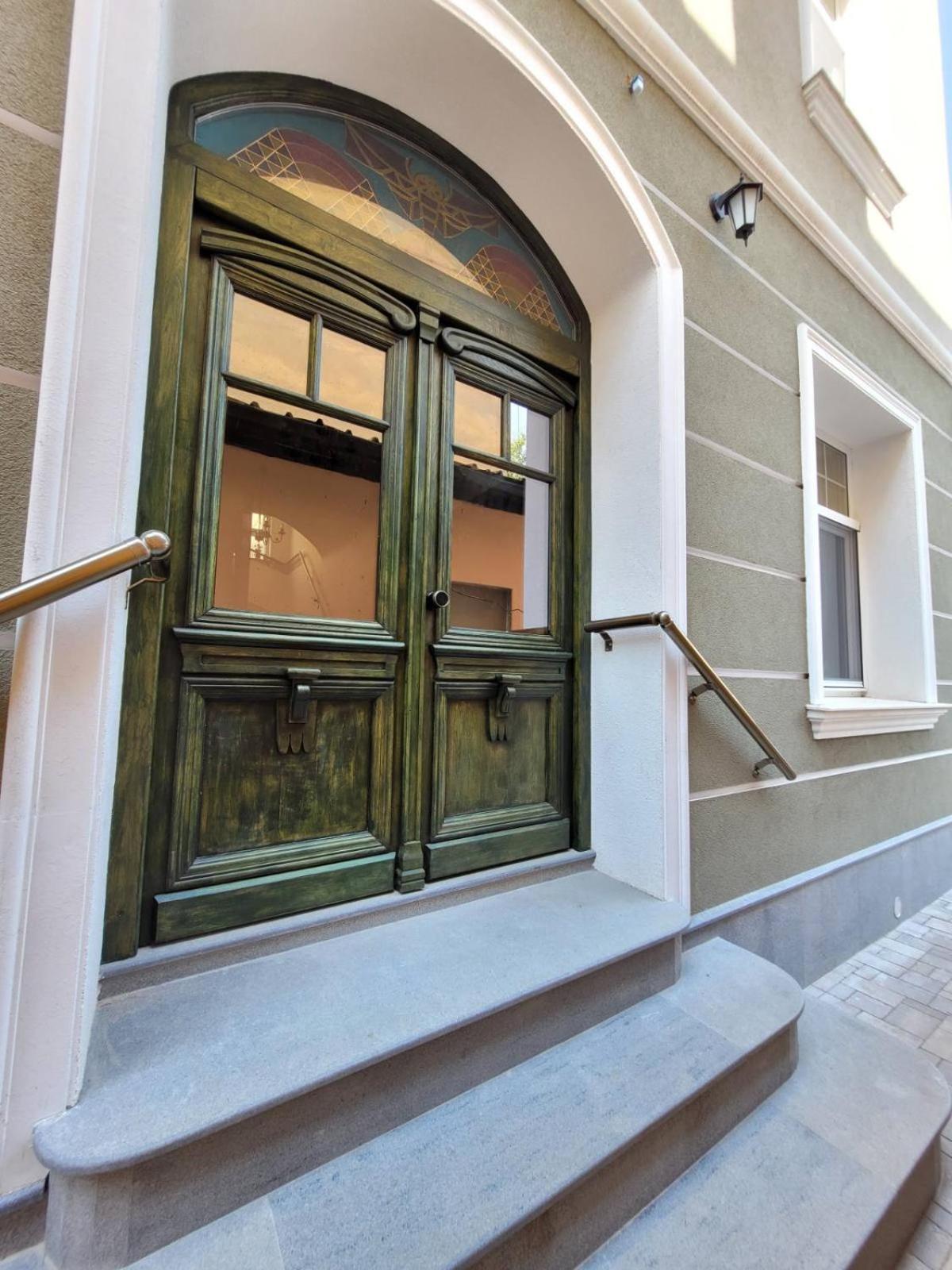 The House - Central Boutique Apartments Кюстендил Екстер'єр фото